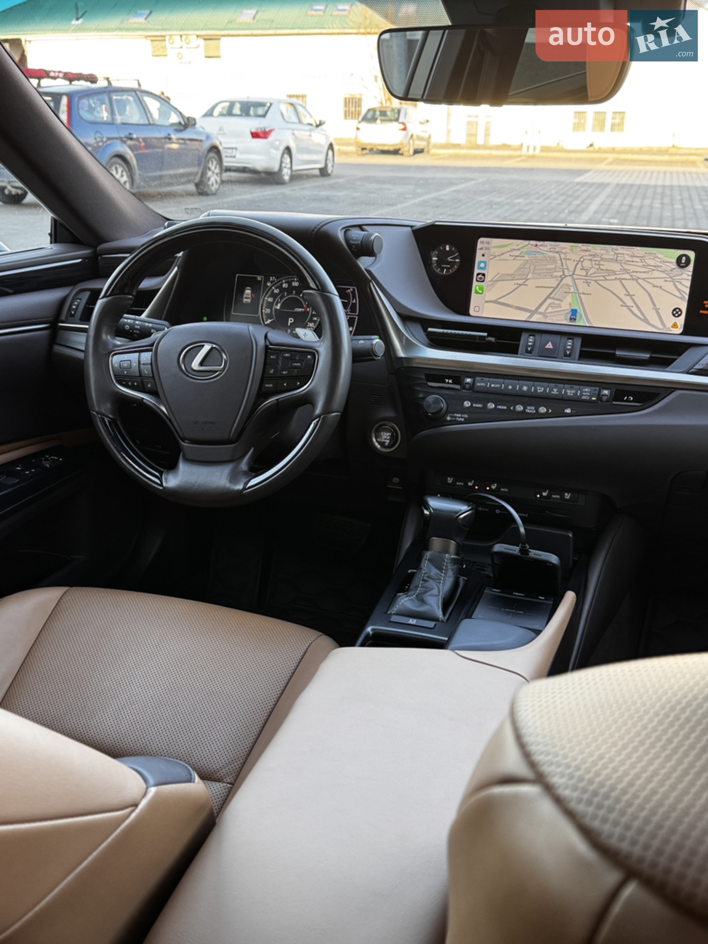 2019 Lexus ES - мініатюра 13