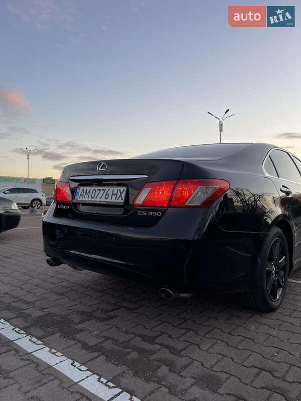 Седан Lexus ES 2007 в Житомире фото 3 Седан Lexus ES 2007 в Житомире