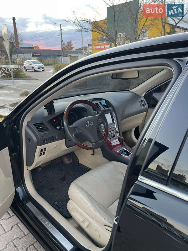 Седан Lexus ES 2007 в Житомире фото 23 Седан Lexus ES 2007 в Житомире