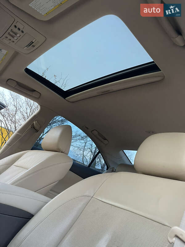 Седан Lexus ES 2007 в Житомире фото 27 Седан Lexus ES 2007 в Житомире