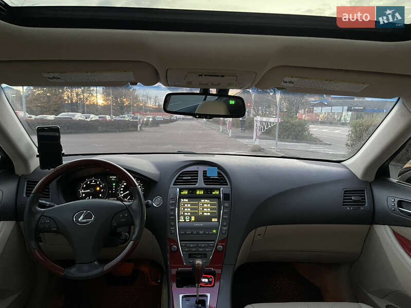 Седан Lexus ES 2007 в Житомире фото 32 Седан Lexus ES 2007 в Житомире