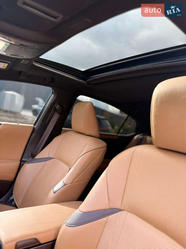 Седан Lexus ES 2021 в Житомире фото 34 Седан Lexus ES 2021 в Житомире