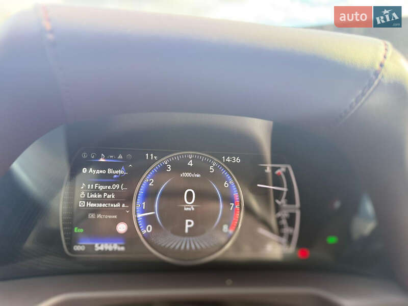 Седан Lexus ES 2021 в Житомире фото 37 Седан Lexus ES 2021 в Житомире