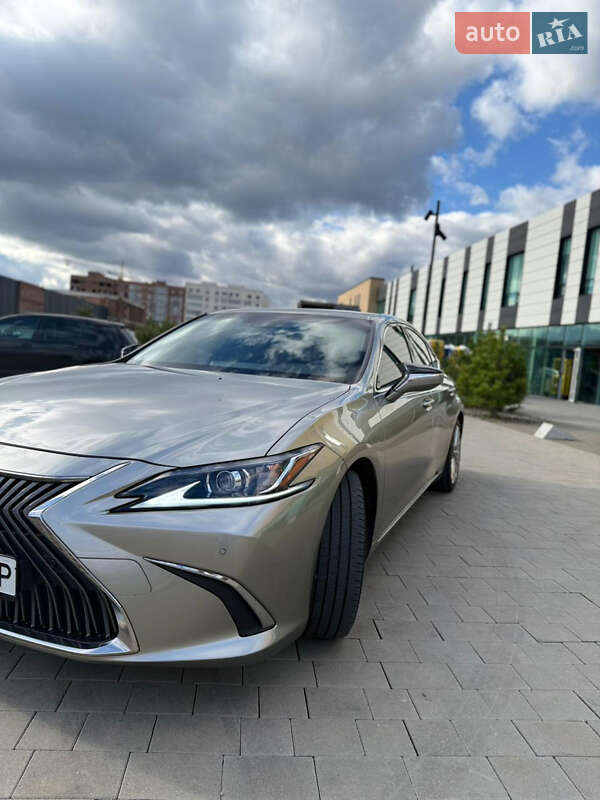 Седан Lexus ES 2021 в Житомире фото 39 Седан Lexus ES 2021 в Житомире