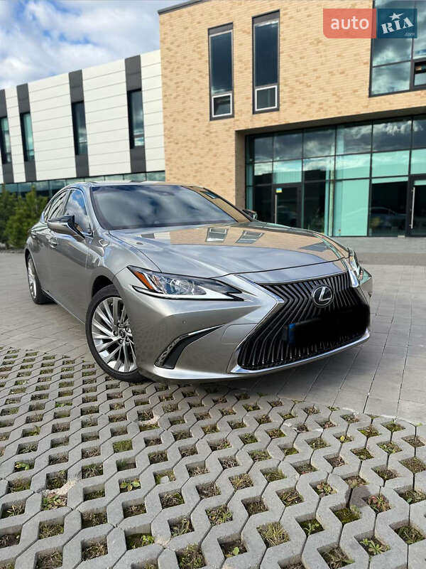 Седан Lexus ES 2021 в Житомире фото Седан Lexus ES 2021 в Житомире