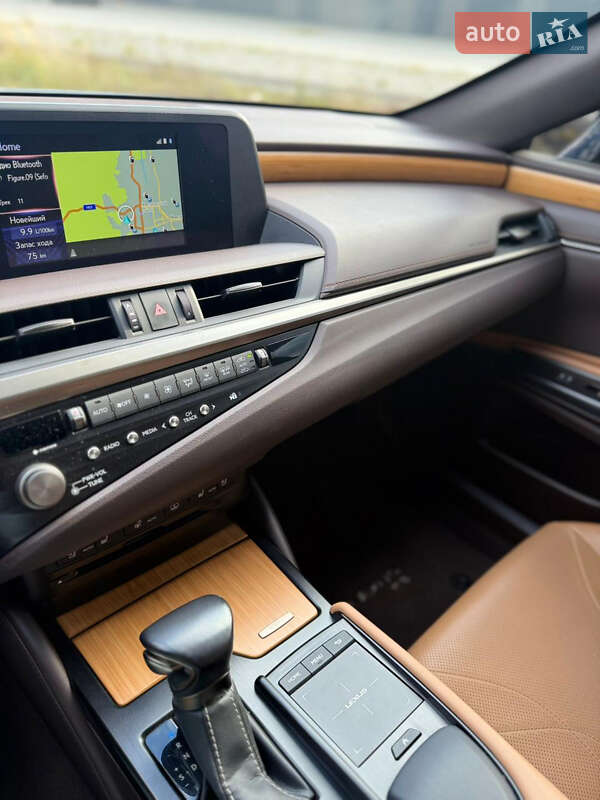 Седан Lexus ES 2021 в Житомире фото 45 Седан Lexus ES 2021 в Житомире