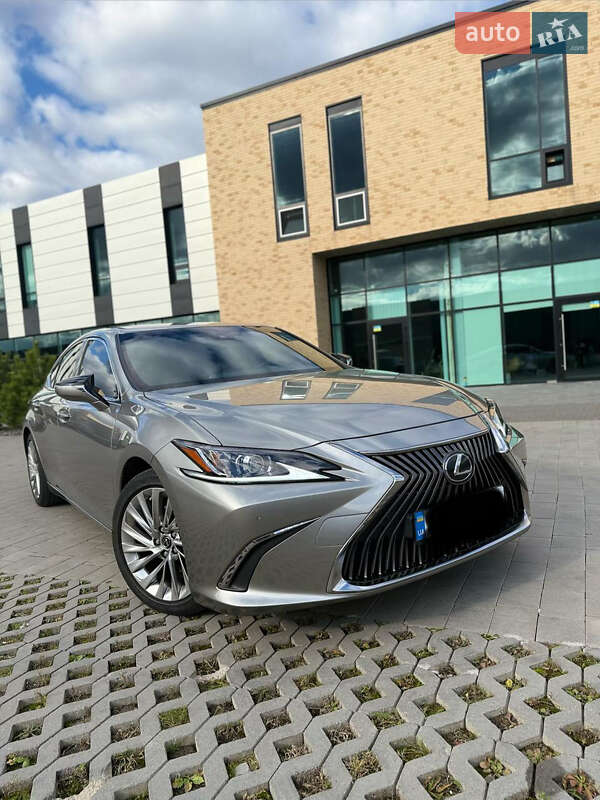 Седан Lexus ES 2021 в Житомире фото 44 Седан Lexus ES 2021 в Житомире