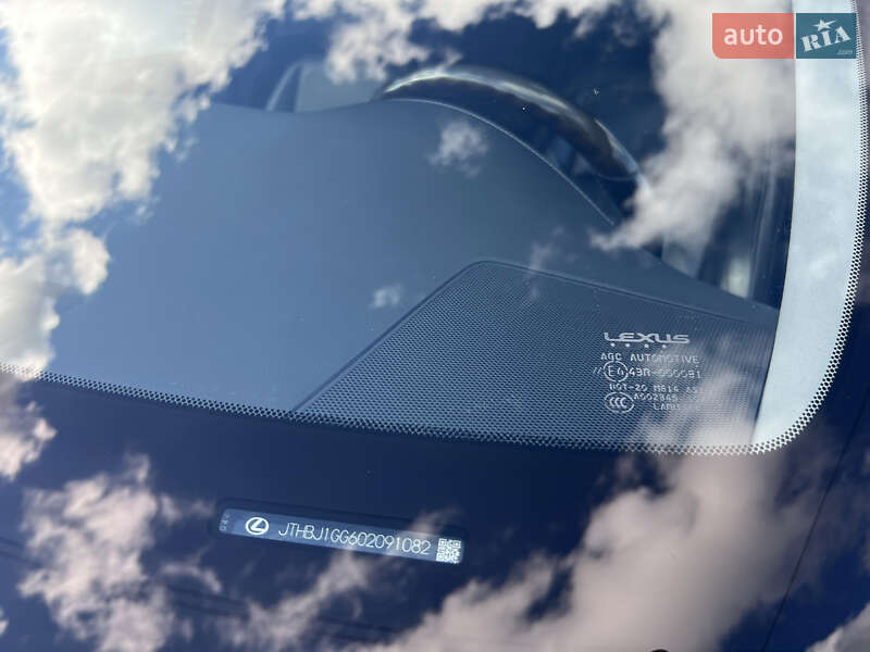 Седан Lexus ES 2016 в Днепре фото 10 Седан Lexus ES 2016 в Днепре