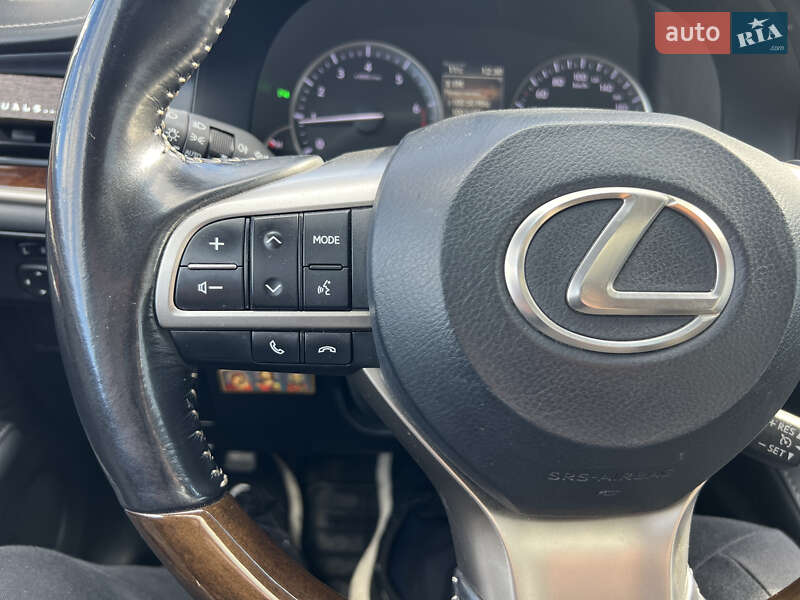 Седан Lexus ES 2016 в Днепре фото 17 Седан Lexus ES 2016 в Днепре