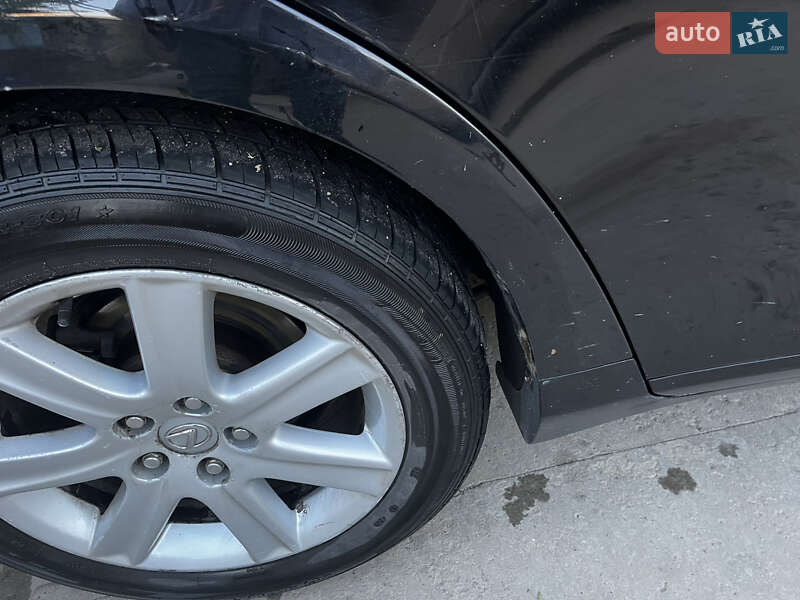 Седан Lexus ES 2007 в Монастырище фото 5 Седан Lexus ES 2007 в Монастырище