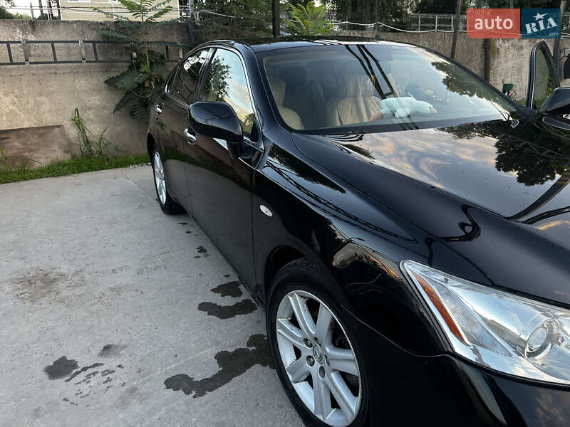 Седан Lexus ES 2007 в Монастырище фото 10 Седан Lexus ES 2007 в Монастырище