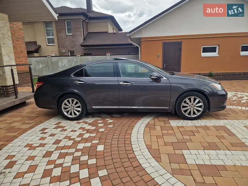 Lexus ES 2010