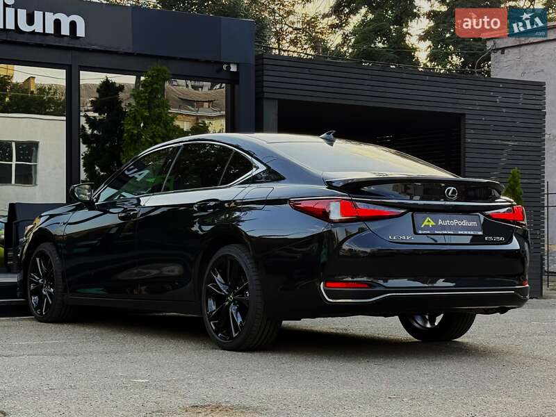 Седан Lexus ES 2023 в Киеве фото 23 Седан Lexus ES 2023 в Киеве