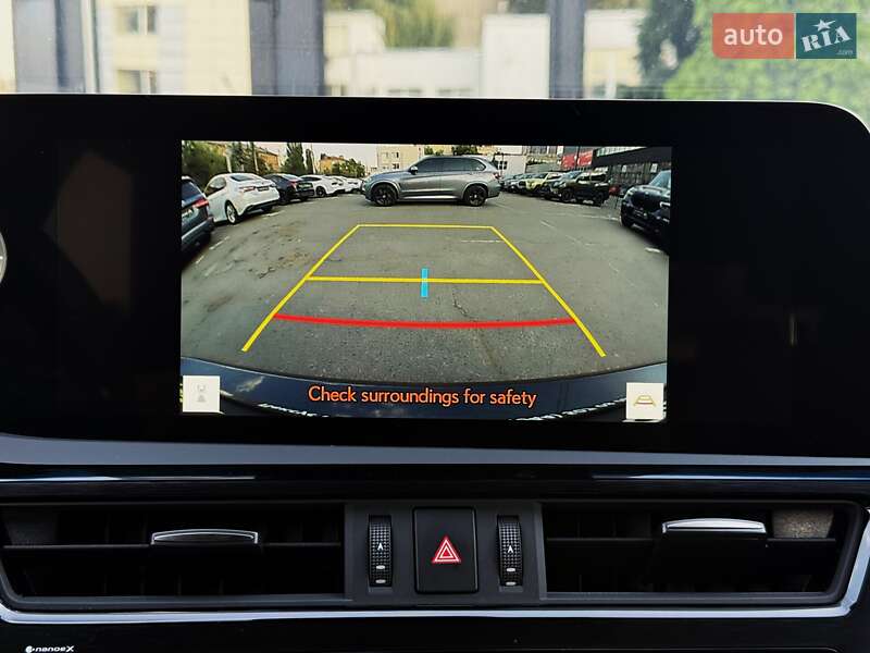 Седан Lexus ES 2023 в Киеве фото 39 Седан Lexus ES 2023 в Киеве