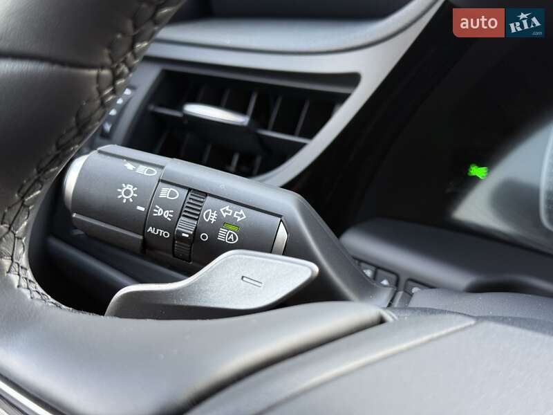 Седан Lexus ES 2023 в Киеве фото 45 Седан Lexus ES 2023 в Киеве