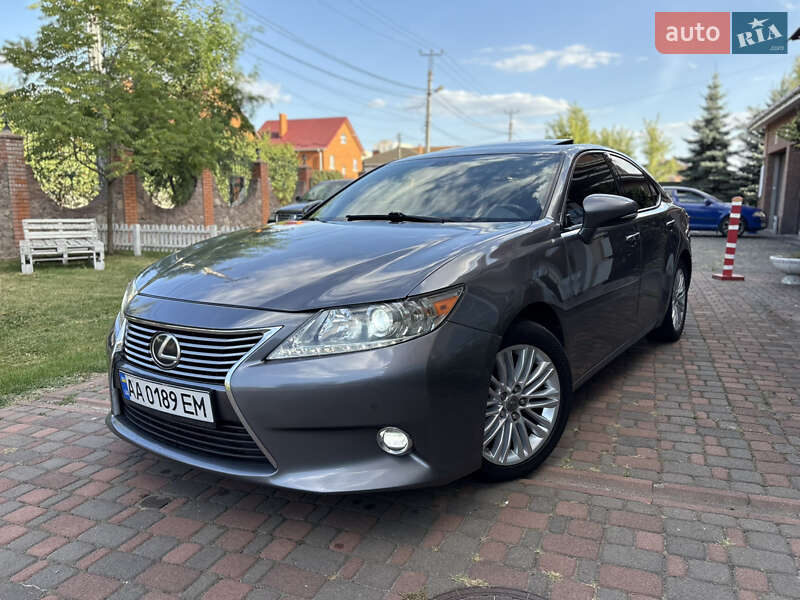 Lexus ES 2015 Lexus ES 2015