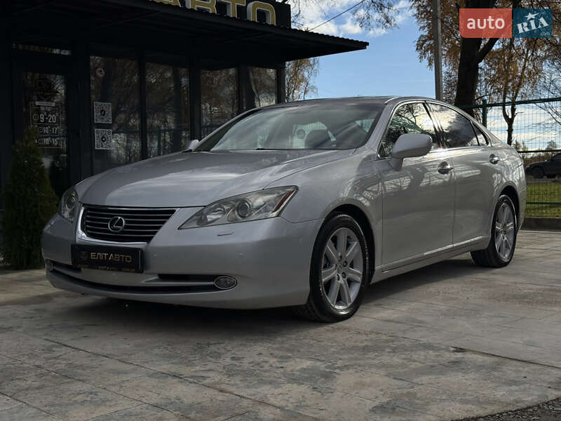 Lexus ES 2006 Lexus ES 2006