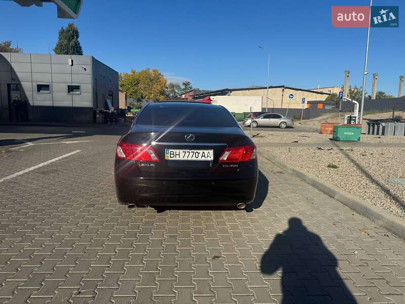 Седан Lexus ES 2007 в Одессе фото 4 Седан Lexus ES 2007 в Одессе