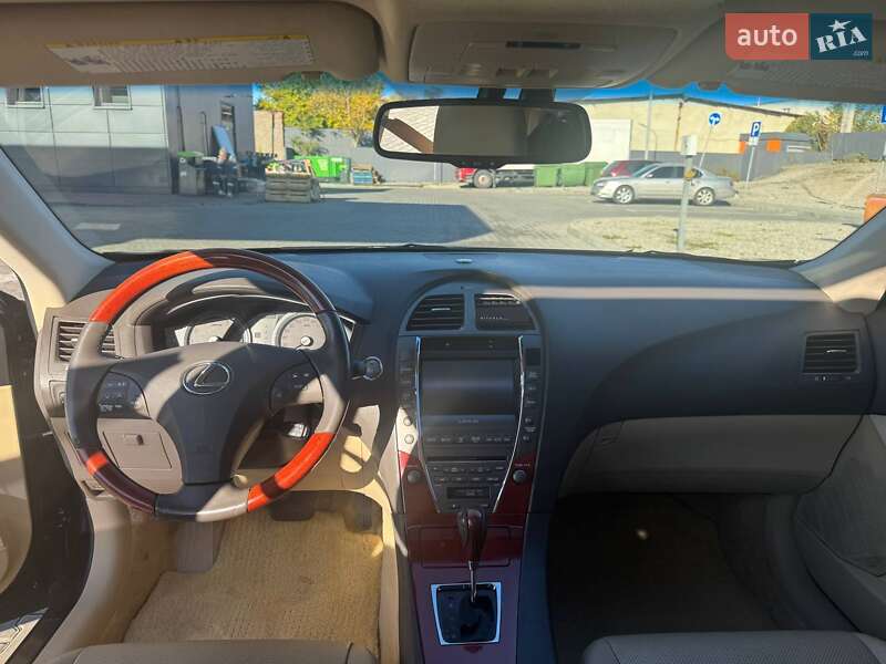 Седан Lexus ES 2007 в Одессе фото 9 Седан Lexus ES 2007 в Одессе