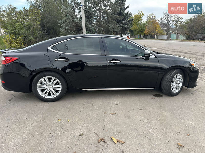 Седан Lexus ES 2013 в Одессе фото 4 Седан Lexus ES 2013 в Одессе