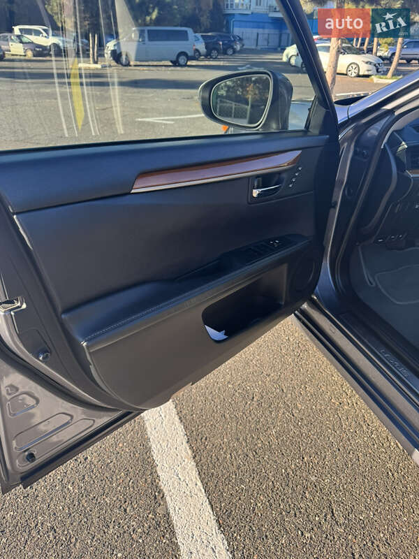 Седан Lexus ES 2014 в Одессе