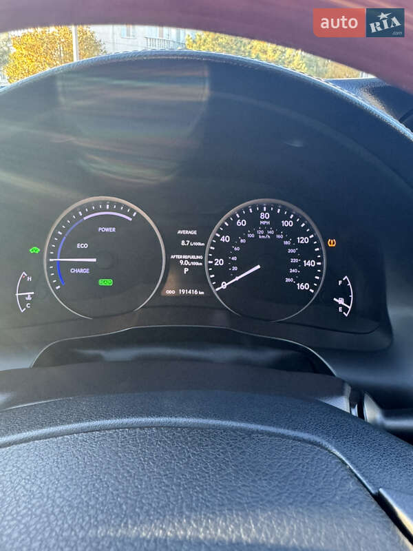 Седан Lexus ES 2014 в Одессе