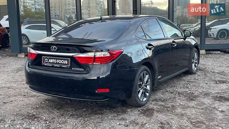 Седан Lexus ES 2013 в Киеве фото 6 Седан Lexus ES 2013 в Киеве