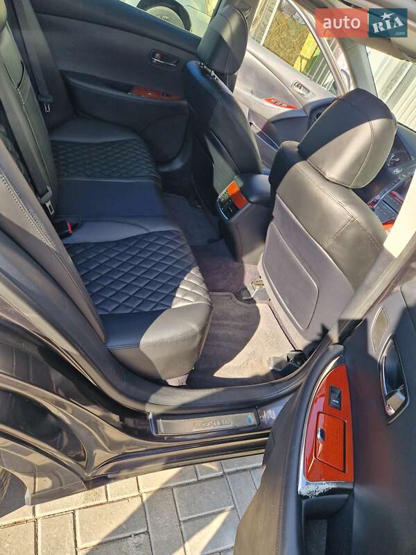 Седан Lexus ES 2010 в Запорожье фото 16 Седан Lexus ES 2010 в Запорожье