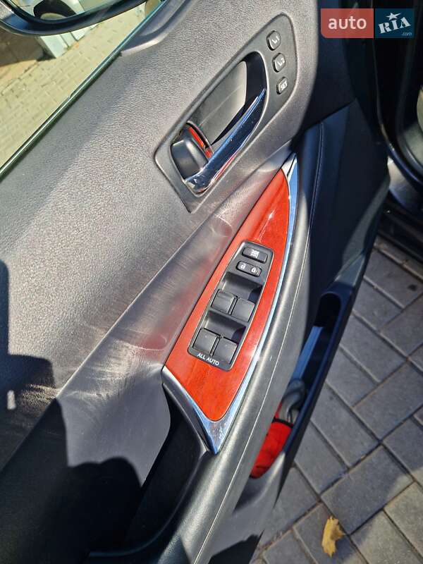Седан Lexus ES 2010 в Запорожье фото 20 Седан Lexus ES 2010 в Запорожье