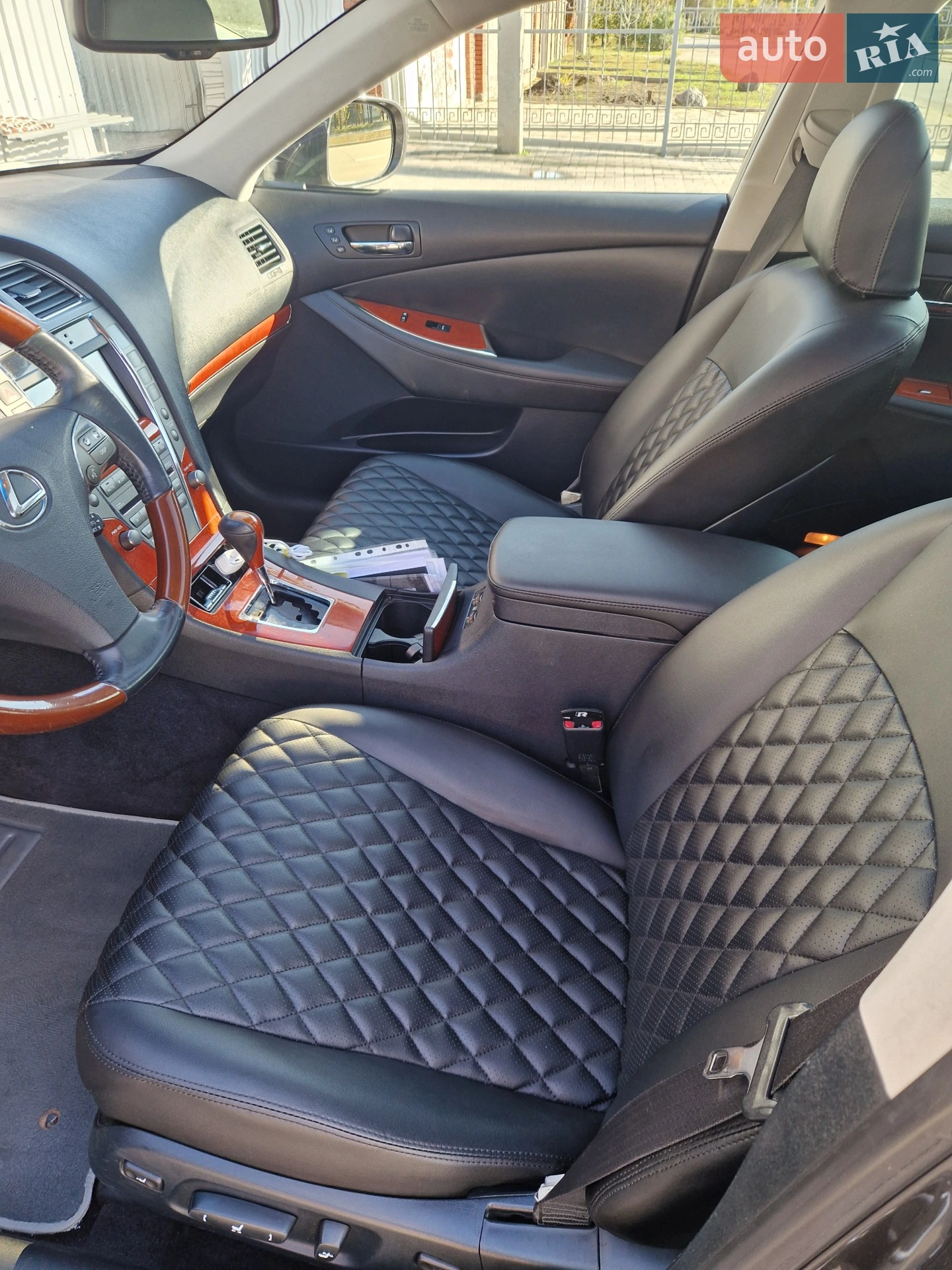 2010 Lexus ES - мініатюра 22