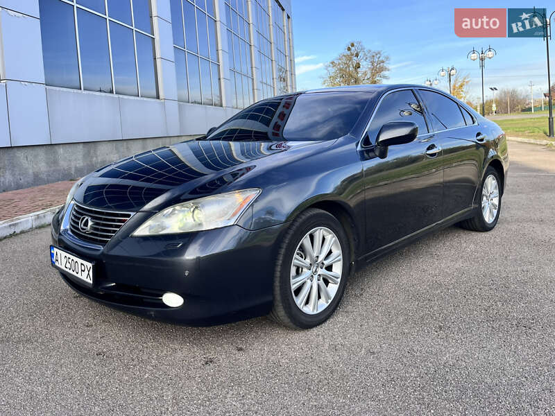 Седан Lexus ES 2008 в Белой Церкви