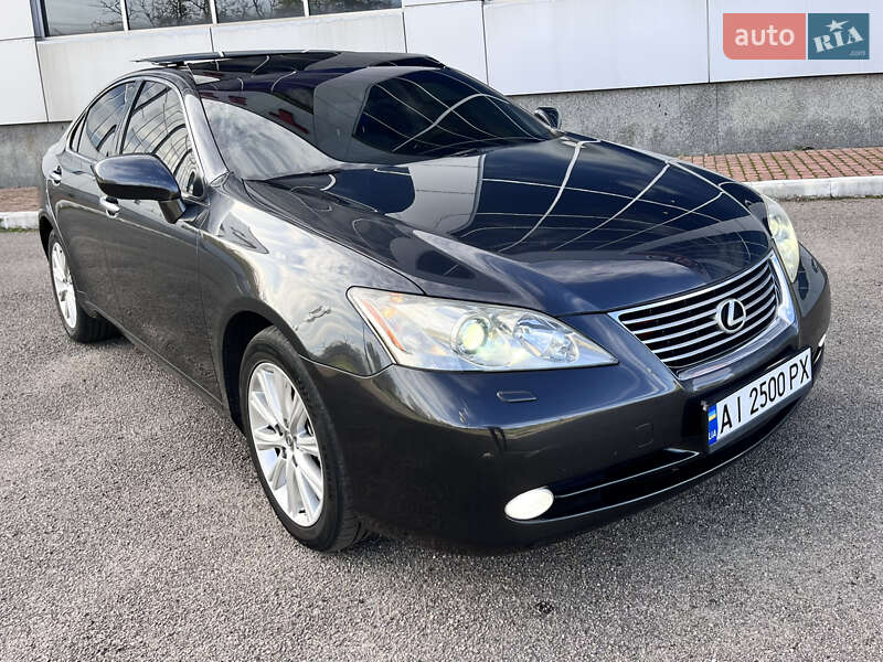 Седан Lexus ES 2008 в Белой Церкви
