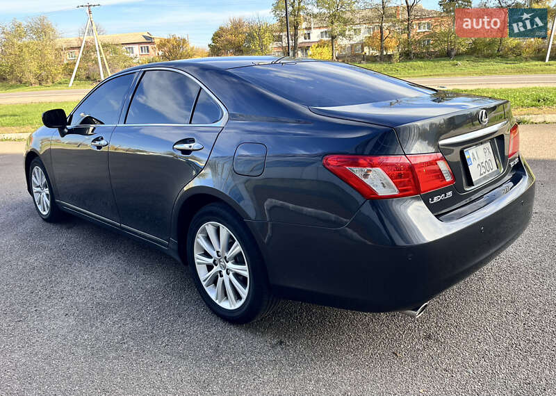 Седан Lexus ES 2008 в Белой Церкви