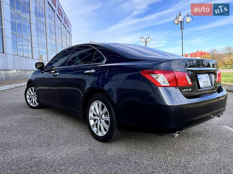 Седан Lexus ES 2008 в Белой Церкви