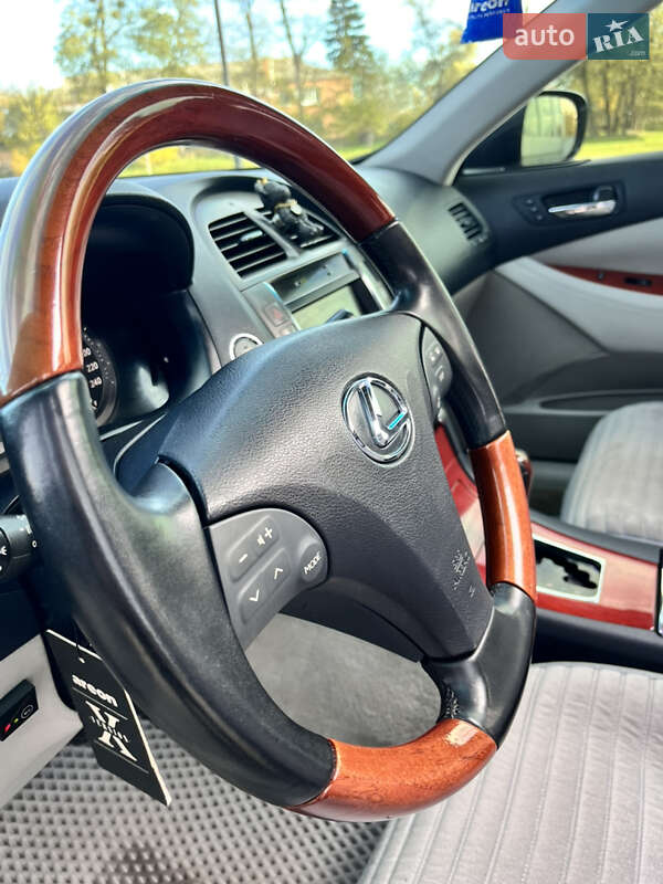 Седан Lexus ES 2008 в Белой Церкви