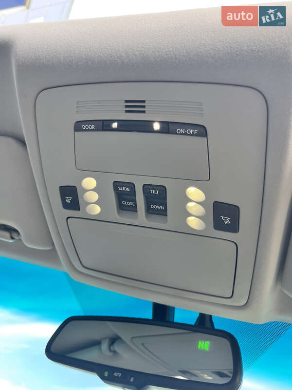 Седан Lexus ES 2008 в Белой Церкви