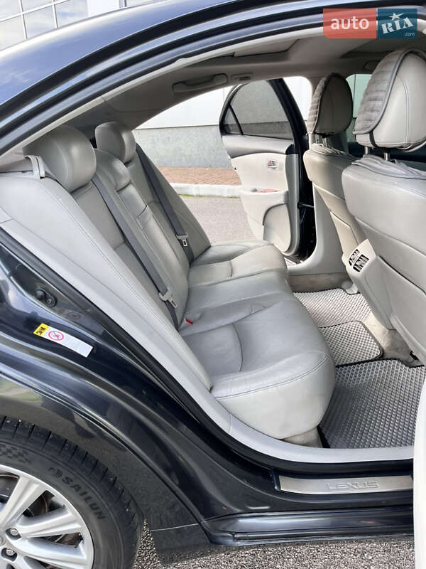 Седан Lexus ES 2008 в Белой Церкви