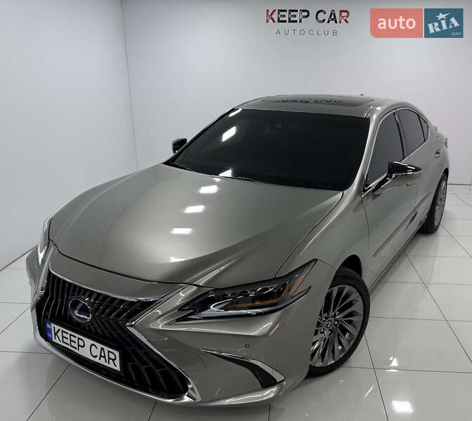 Седан Lexus ES 2019 в Одессе фото 2 Седан Lexus ES 2019 в Одессе