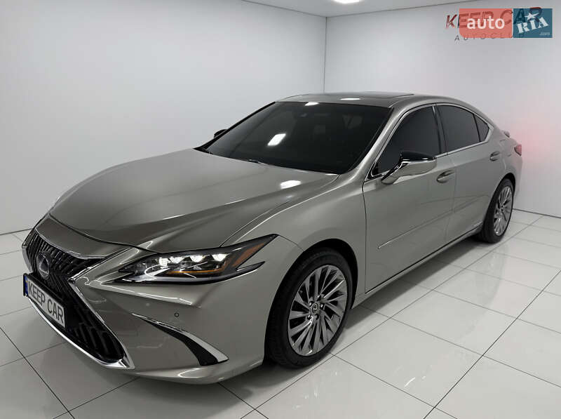 Седан Lexus ES 2019 в Одессе фото 11 Седан Lexus ES 2019 в Одессе