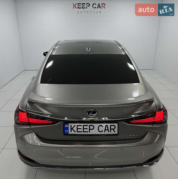 Седан Lexus ES 2019 в Одессе фото 15 Седан Lexus ES 2019 в Одессе