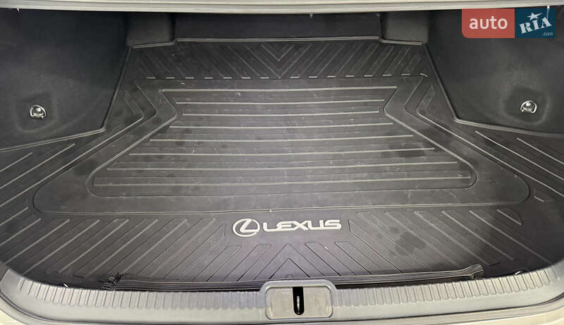 Седан Lexus ES 2019 в Одессе фото 39 Седан Lexus ES 2019 в Одессе