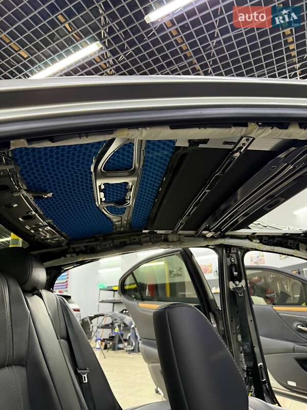 Седан Lexus ES 2019 в Одессе фото 52 Седан Lexus ES 2019 в Одессе