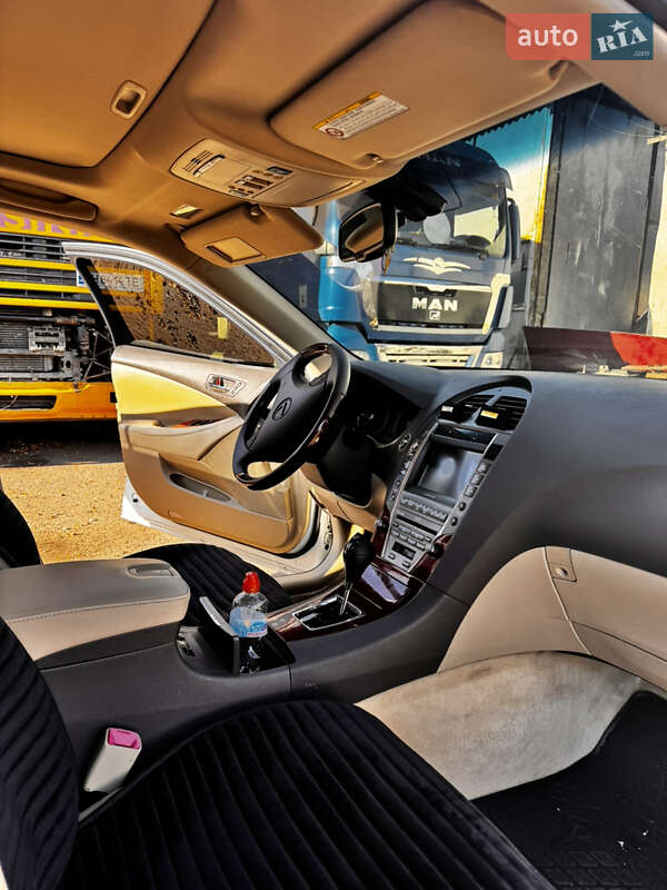 Седан Lexus ES 2008 в Измаиле фото 10 Седан Lexus ES 2008 в Измаиле