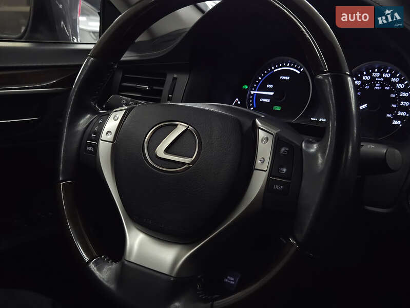 Седан Lexus ES 2014 в Николаеве фото 19 Седан Lexus ES 2014 в Николаеве