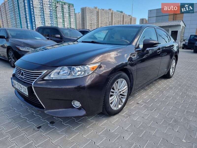 Седан Lexus ES 2013 в Одессе фото 9 Седан Lexus ES 2013 в Одессе