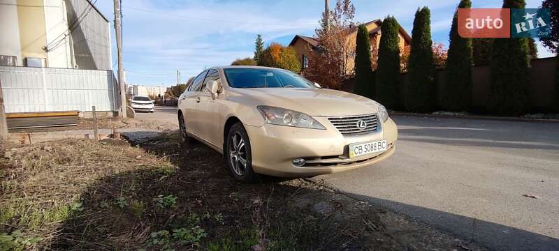 Lexus ES 2006 Lexus ES 2006