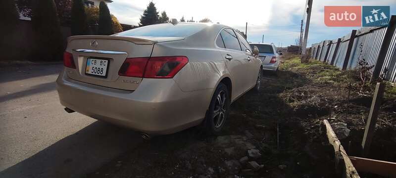 Седан Lexus ES 2006 в Білій Церкві фото 2 Седан Lexus ES 2006 в Білій Церкві