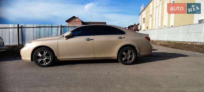 Седан Lexus ES 2006 в Білій Церкві фото 12 Седан Lexus ES 2006 в Білій Церкві