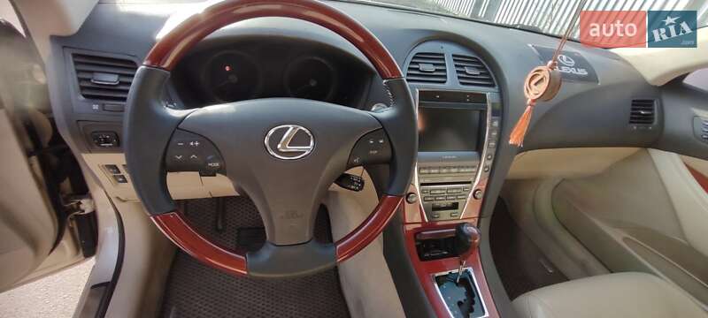 Седан Lexus ES 2006 в Білій Церкві фото 3 Седан Lexus ES 2006 в Білій Церкві