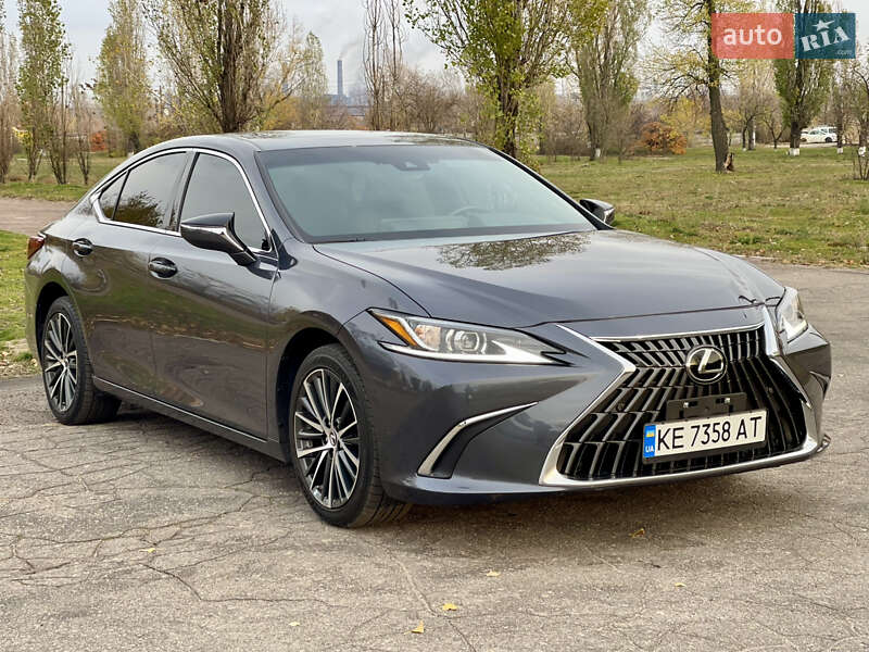 Седан Lexus ES 2022 в Каменском фото 4 Седан Lexus ES 2022 в Каменском